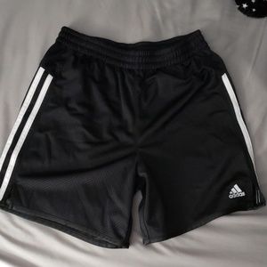 Youth Large Adidas basketball shorts